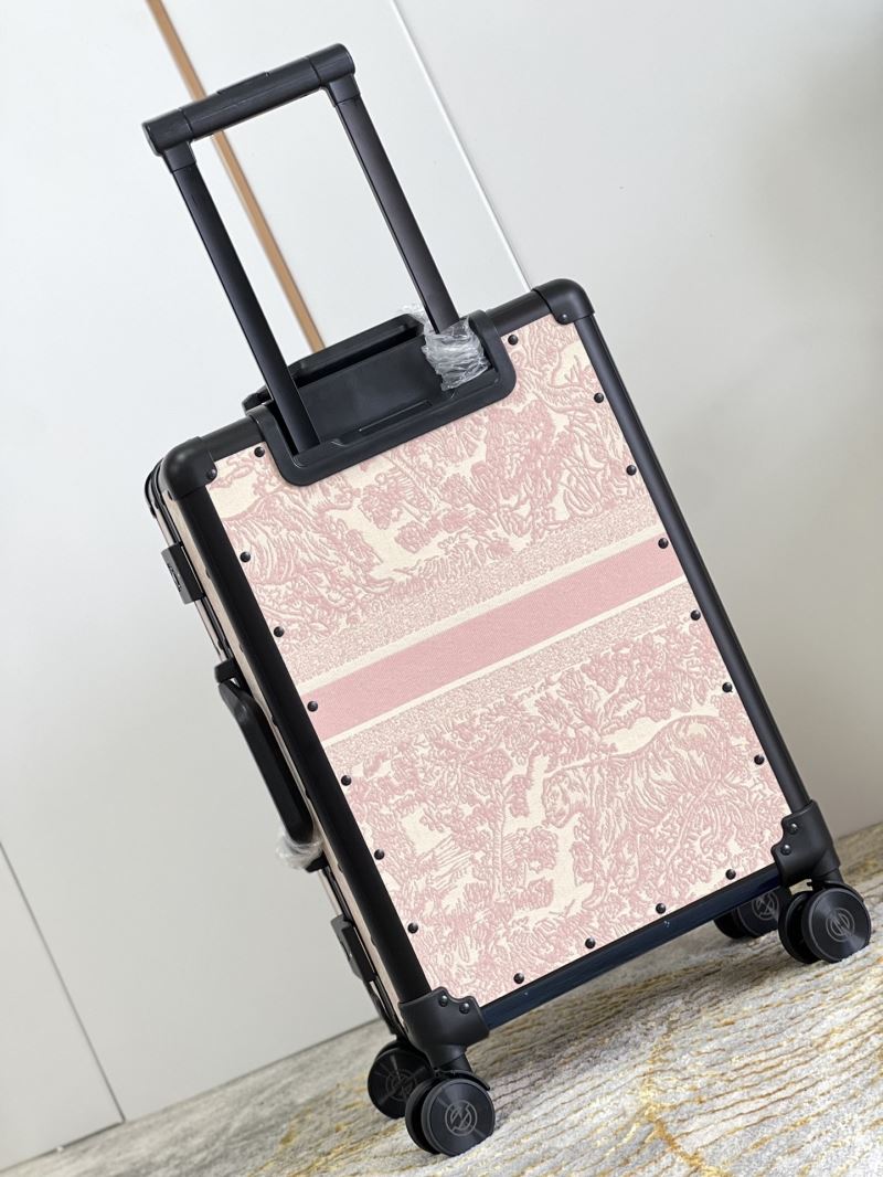 Christian Dior Suitcase